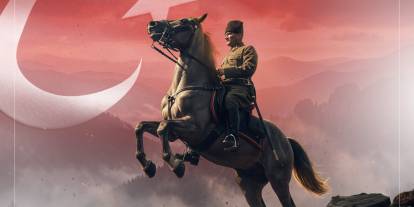 Şehit ve gaziler rahmet ve saygıyla...