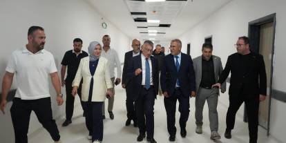 Sivas’ın sağlık yatırımında sona gelindi