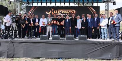 Hafik’te Kürmeşi Festivali coşkusu