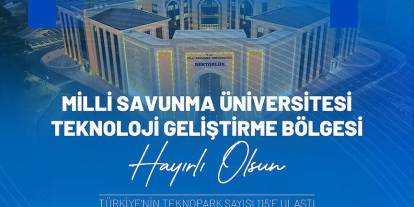 Türkiye’de Teknopark sayısı 115’e ulaştı