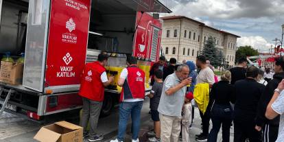 Sivas’ta ecdat geleneği yaşatılıyor