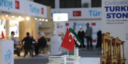 Türk firmalarından Şam Fuarı’na güçlü çıkarma