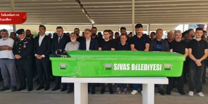 Şehit annesi son yolculuğuna uğurlandı