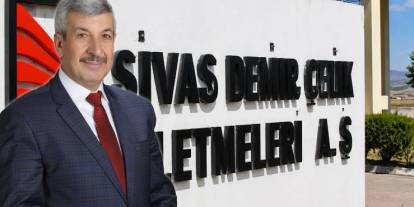 Sivaslı iş insanından Demir Çelik çağrısı: Sivas birleşmeli