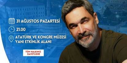 Perde açılıyor, sahneye Uğur Işılak çıkacak