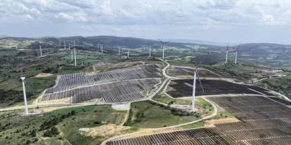 Enerji dönüşümüne 200 milyar dolarlık yatırım