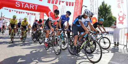 Sivas’ta 107 bisikletle tarihe pedal çevrilecek