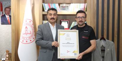 Sivas Milli Eğitim, afet beslenme grubuna dahil edildi