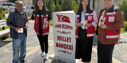 Mobil Sosyal Hizmet Aracı Gürün’de