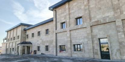 Hafik Devlet Hastanesi’nde sona gelindi