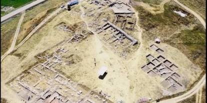 Kayalıpınar’da tarih gün yüzüne çıkıyor