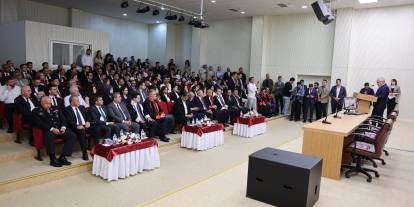 Sivas’ta adli yıl açılış töreni gerçekleşti