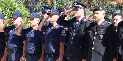 Suşehri’nde 107. yıl gururu