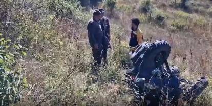 Doğanşar’da feci ATV kazası