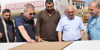 Sivas Belediyesi kışa hazırlanıyor