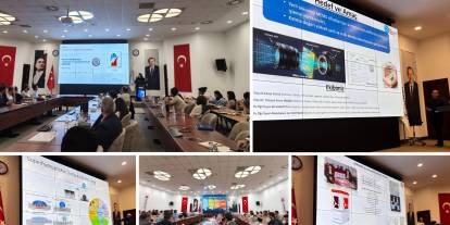 SBTÜ ve ASELSAN’dan stratejik iş birliği