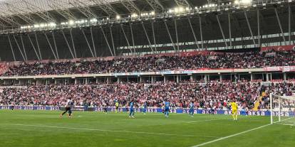 Sivasspor’da biletler düşük kaldı