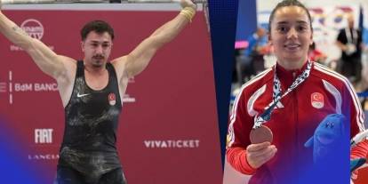 Taranto 2026’da Türkiye’den madalya şovu