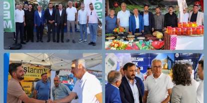 Tarımın kalbi Sivas’ta atıyor