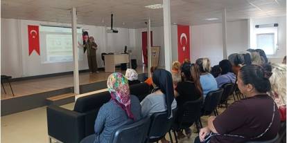 Sivas’ta rahim kanserine karşı farkındalık semineri