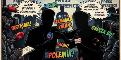 Sivas basınında çarpıcı polemik: İki cemiyet yöneticisi birbirini hedef aldı
