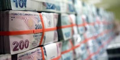 Bankaların mevduatı 33,7 trilyon liraya ulaştı