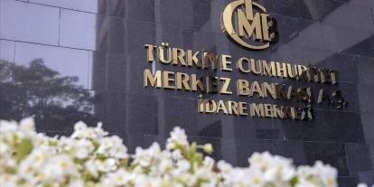 Merkez Bankası rezervleri geriledi