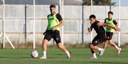 Sivasspor’da Antalyaspor maçı hazırlıkları başladı