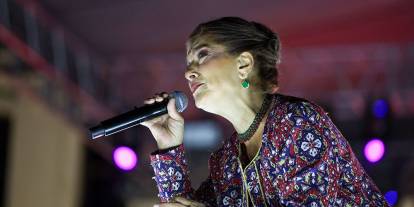 Şükrüye Tutkun’dan unutulmaz gece