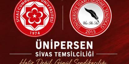 ÜNİPERSEN’den 4 Eylül mesajı