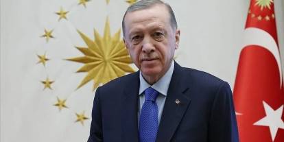 Erdoğan’dan Sivas Kongresi mesajı
