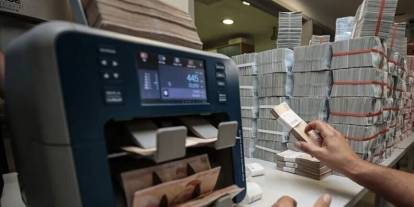 Bankaların 6 sylık kârı 415 milyar lirayı aştı