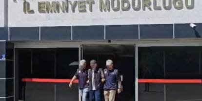 FETÖ hükümlüsü Sivas’ta yakayı ele verdi