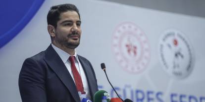 Akgül: “Güreşte yeni sistem”