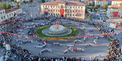 Kongrenin 107. yılı dolu dolu geçti