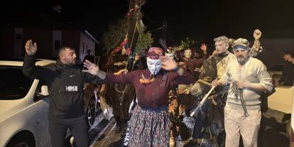 Sivas’ta bir garip düğün