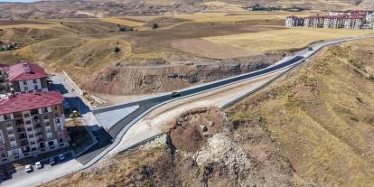 Sivas’ta ulaşım ve altyapı çalışmaları sürüyor