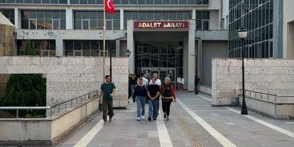 Okul saldırısı davasında sanık anne yeniden tutuklandı