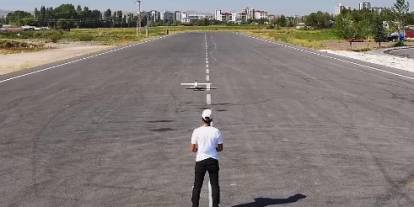 Sivas’tan gökyüzüne 100. imza