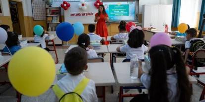 Okula uyum haftası yarın başlıyor