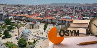 2026-KPSS Lisans sorularına Sivas damgası!