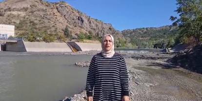 Koyulhisar’daki korkunç kazada 114 günlük acı: Kelkit Çayı’nda kaybolan Esma Nur’un annesinden yürek burkan çağrı!