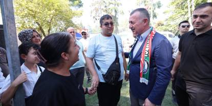 Binlerce Sivaslı Kocaeli'nde bir araya geldi