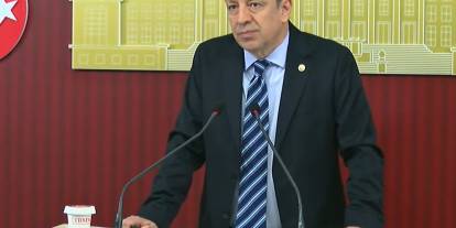 CHP'li Türeli: OVP ile sorunların çözülmesi mümkün görünmüyor