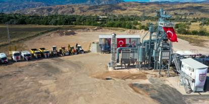 Sivas'ta 180 kilometrelik çile son buldu! O ilçede dev tesisin açılışı resmen yapıldı!