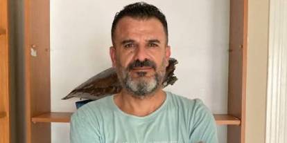 Zorlu yolculuğu  TRT’de anlattı