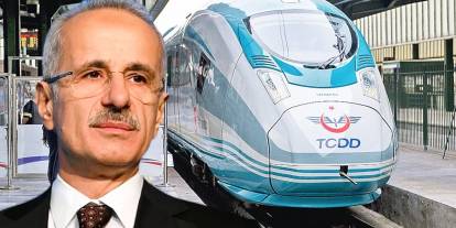 Bakan Uraloğlu'nun Ankara-Sivas YHT benzetmesi gündem oldu!