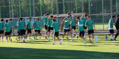 BAL hazırlıkları hız kesmiyor