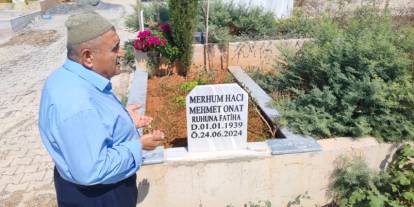 Mezar yeri ücretine yüzde 100 zam yapıldı