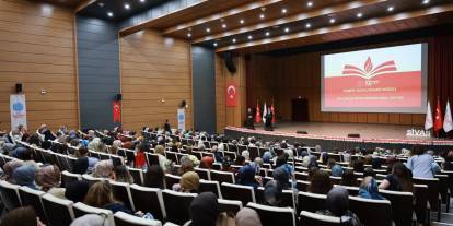 Türkiye Yüzyılı Maarif Modeli SBTÜ’de tanıtıldı!